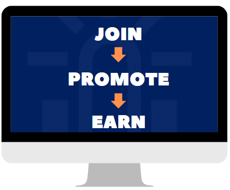 Join. Promote. Earn!