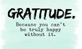 Finding Gratitude in the Face of Uncertainty?