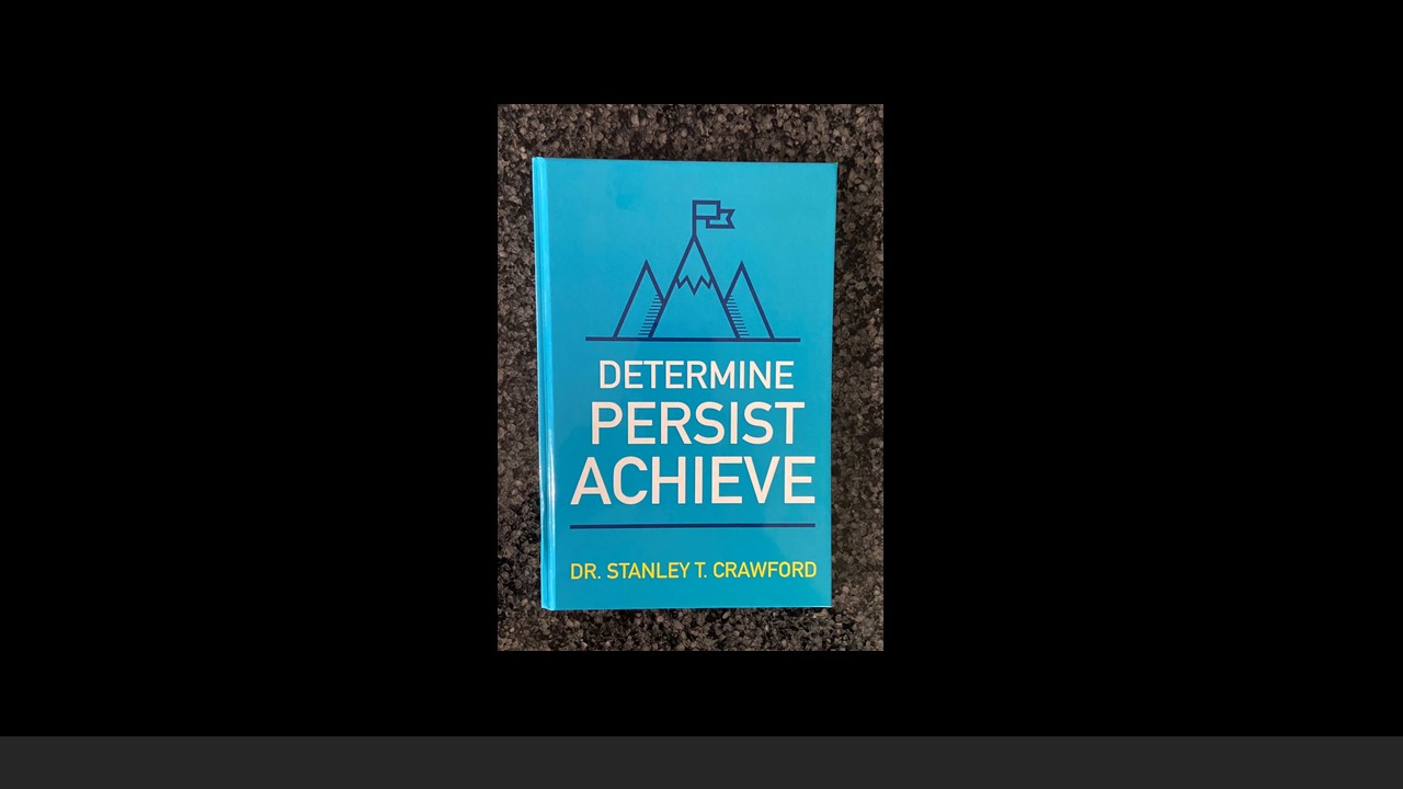 Determine Persist Achieve