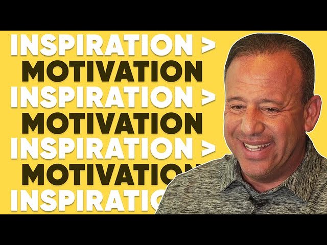Motivation vs. Inspiration