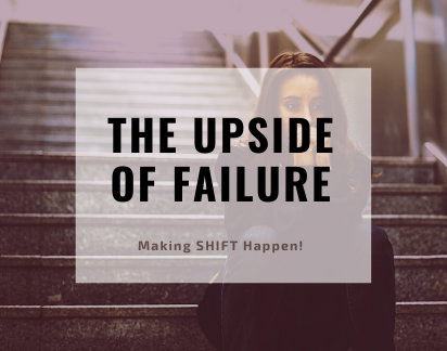F'D UP: The UPside of Failure