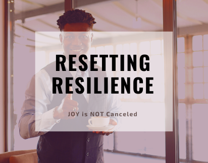 Resetting Resilience