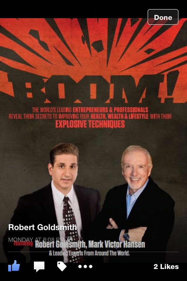 Believe That Success is Inevitable - Work Like You're Broke!