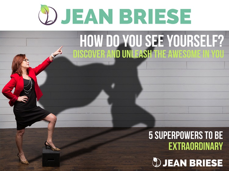 5 SUPERPOWERS TO BE EXTRAORDINARY