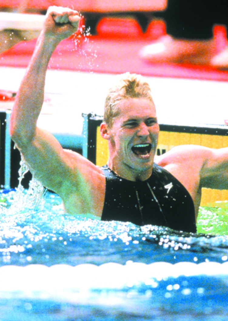 Develop the Olympian Within!