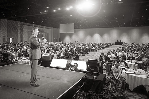 Create MILLION DOLLAR Connections - EXPERIENCE