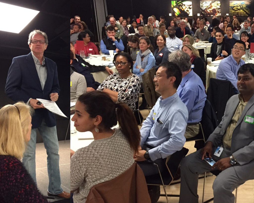 DIVERSITY & The Value of Mutual Respect: When the Unconscious Becomes Conscious