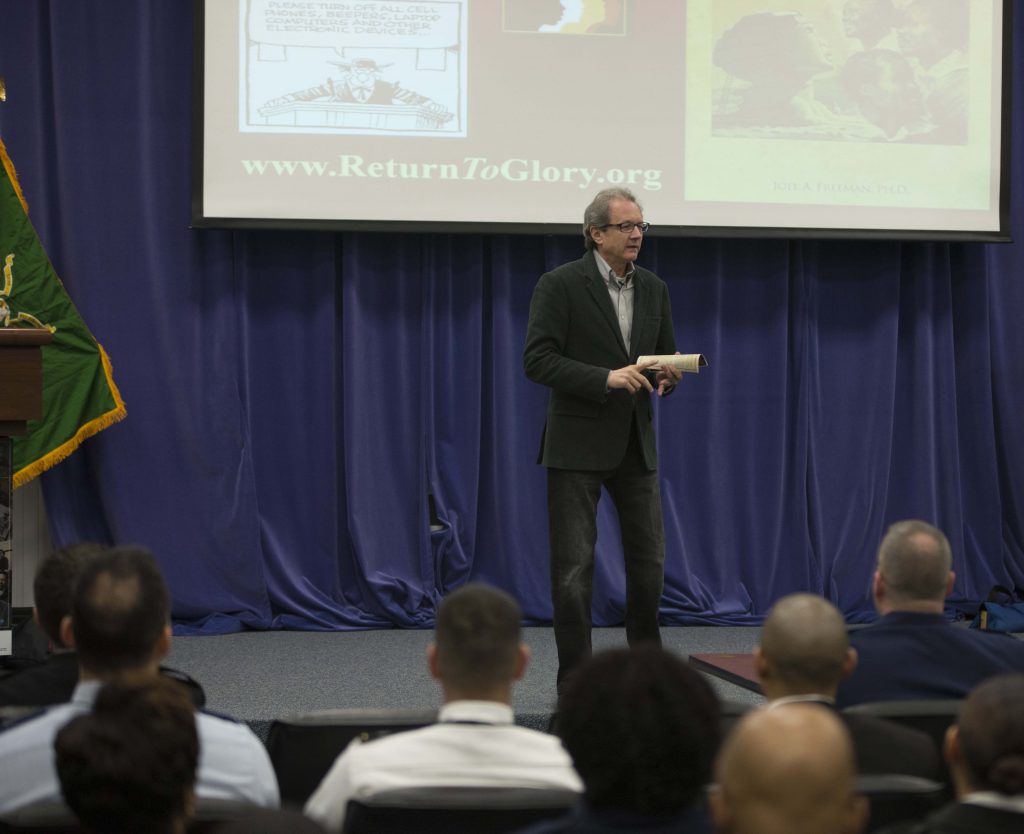 A White Man’s Journey Into Black History