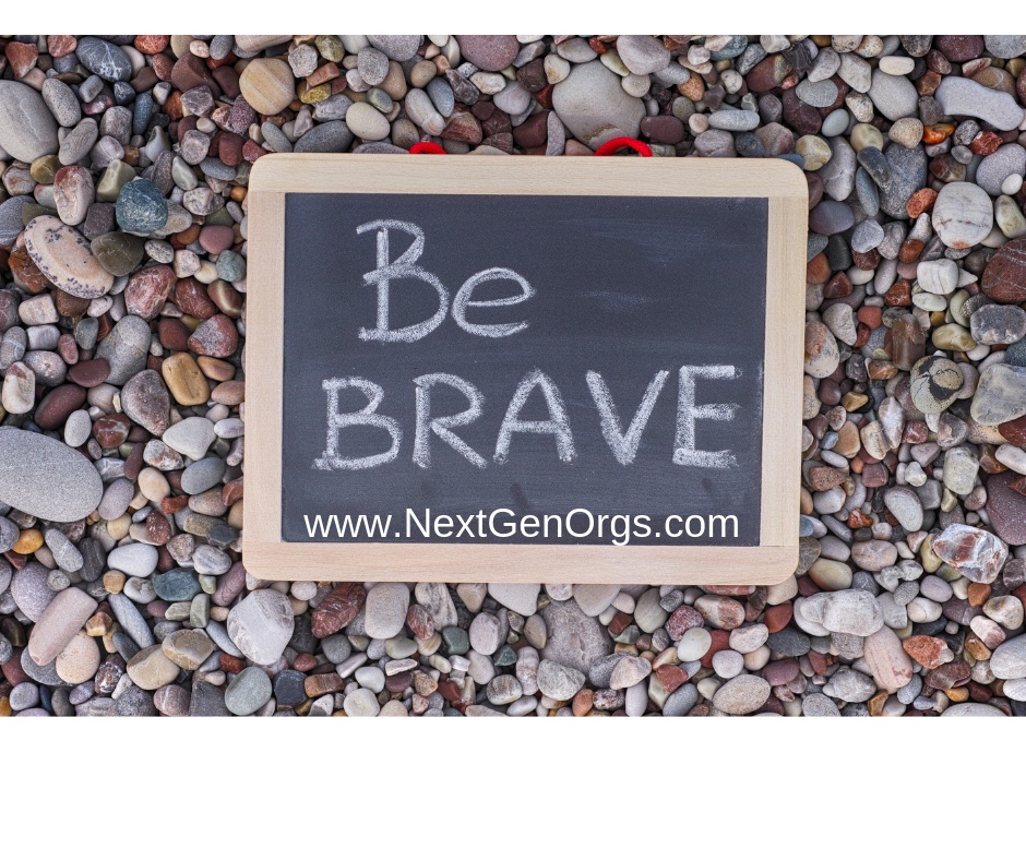 Building BRAVE Cultures: Conscious Leadership Practices