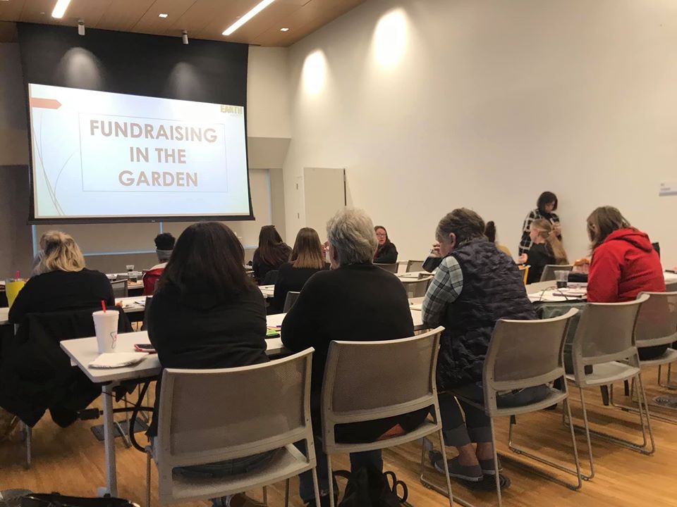 Using the School Garden in the Classroom