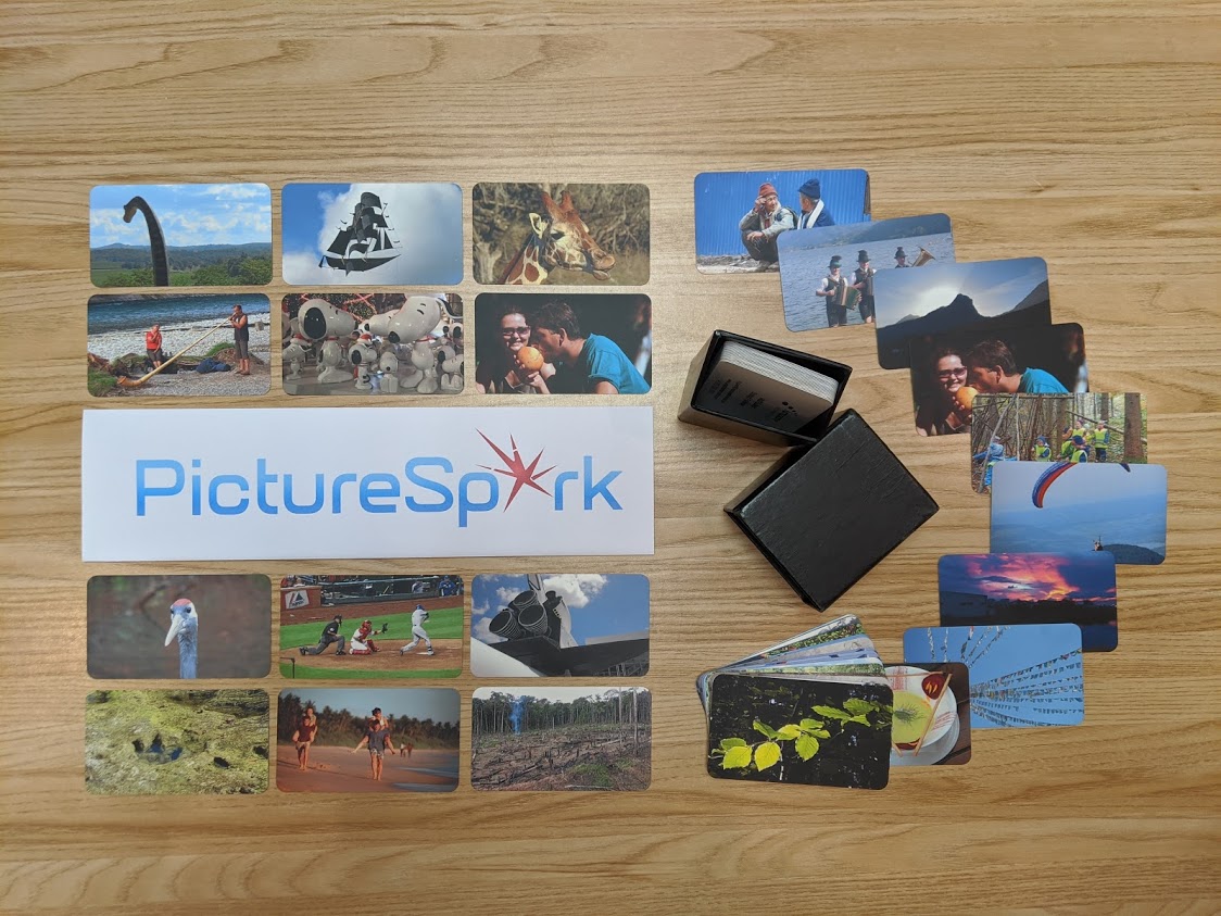 Key-Note: The Genius of PictureSpark