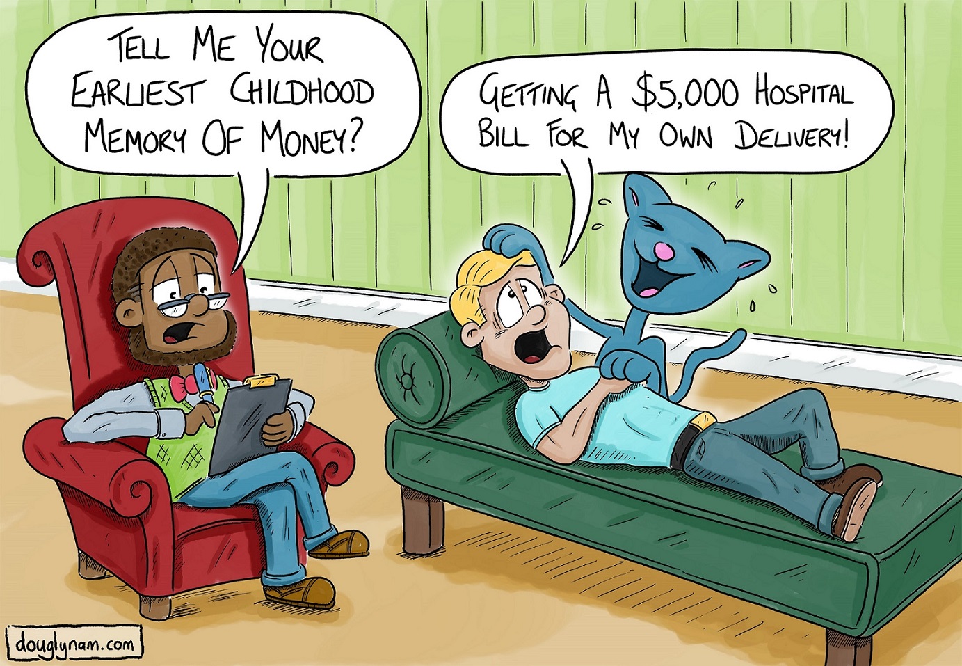 How To Tame Your Money Monsters