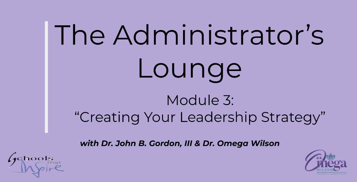 Creating Your Leadership Strategy
