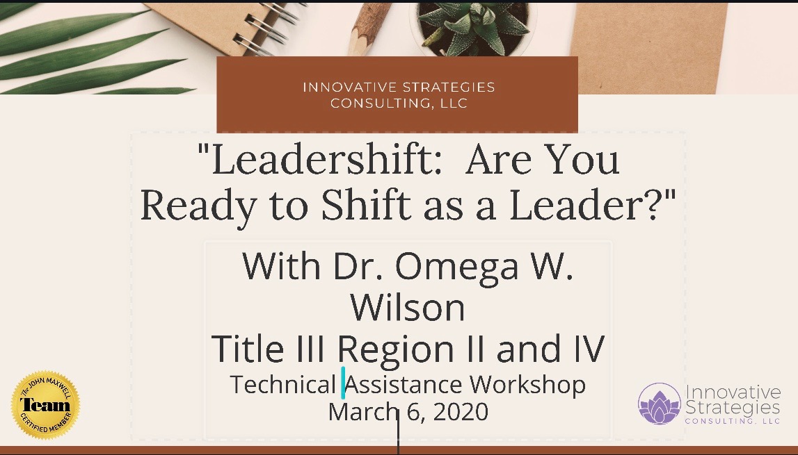 Leadershift