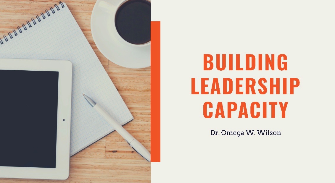 Building Leadership Capacity